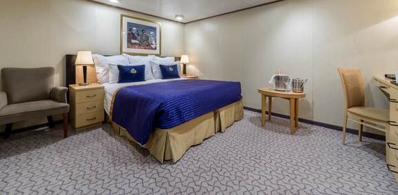 Ship accomodation